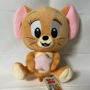 톰과 제리 봉제 인형 약 30cm