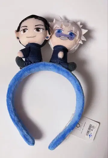 주술회전 머리띠 고죠 사토루 게토 스구루 유니버셜 USJ 회옥 옥절