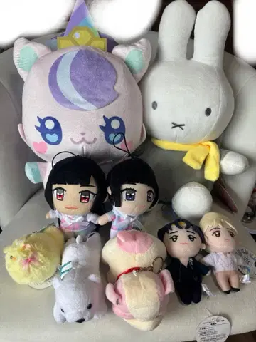 인형뽑기 경품 봉제 인형 묶음 판매 9개 세트 (낱개 판매 가능!!)