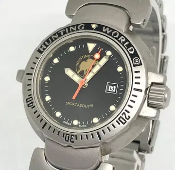 헌팅월드 SPORTABOUT 손목시계