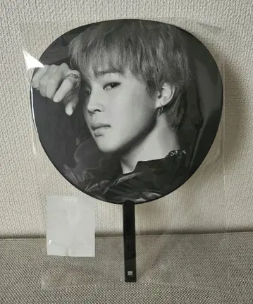 BTS ARIRANG 부채 TOKYO Image Picket 지민