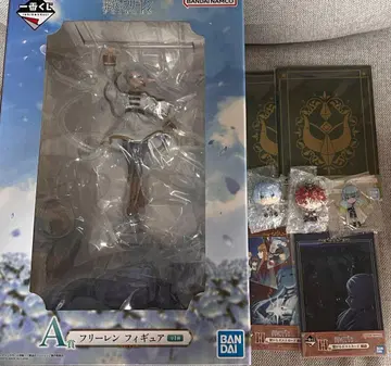 장송의 프리렌 제일복권 A상 프리렌 피규어 쵸코놋코 힘멜