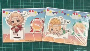 도쿄 리벤저스 프린세스 카페 운동회