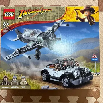 레고 인디애나 존스 77012 인디 존스