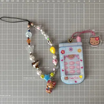 낱개 판매 불가 일광화상 키티 스트랩