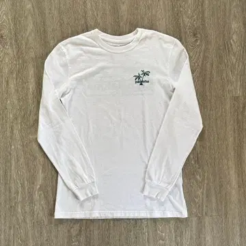 Pataloha 파타로하 롱t 화이트 파타고니아 Patagonia