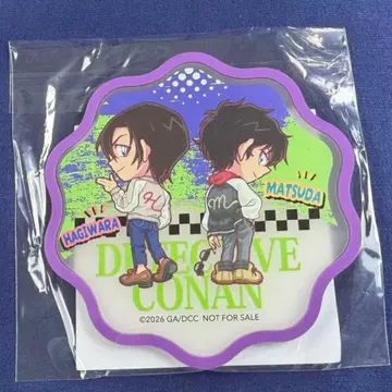 쿠라스시 명탐정 코난 러버 코스터 4