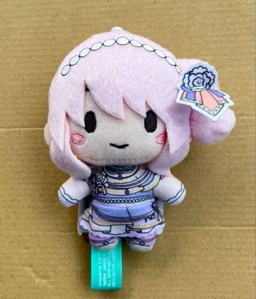 프로세카 후와푸치 마스코트 아키야마 미즈키