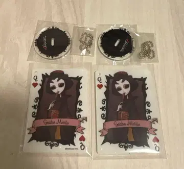 제5인격 Dark x POP 아크릴 키링 미치코