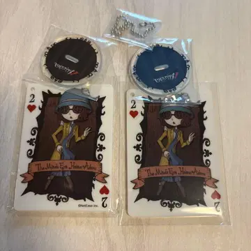 제5인격 Dark x POP 아크릴 키링