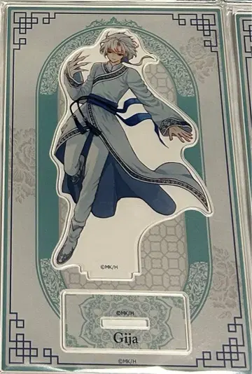 새벽의 연화 원화전 아크릴 스탠드