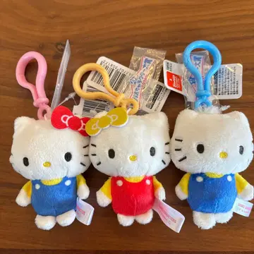[새상품] 산리오 캐릭터 대상 키티 미미이 다니엘