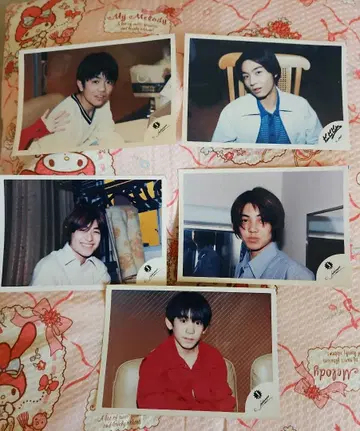 KinKi Kids 도모토 츠요시, Jr 사진