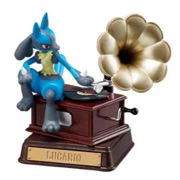 포켓몬 빈티지 컬렉션 루카리오