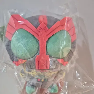 가면라이더 파스텔 변신 봉제 인형 오즈