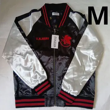 EVANGELION 스카잔 블루종 M 아베일