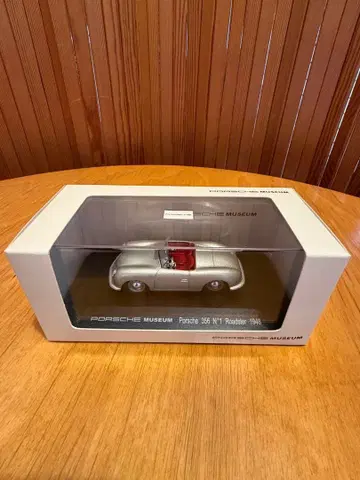포르쉐 뮤지엄 포르쉐 356 No.1 1/43 미개봉 미니카