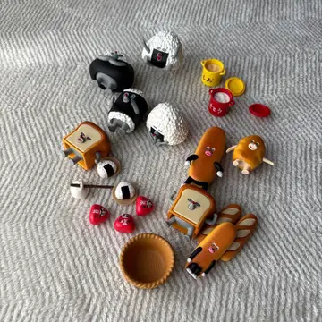 빵도둑 가챠가챠 묶음 판매