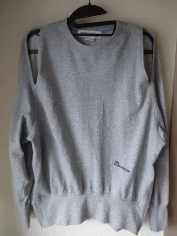 Americana x JEANS FACTORY 별주 맨투맨 일본제