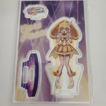 스마일 프리큐어 버추얼 월드 아크릴 스탠드 큐어 피스