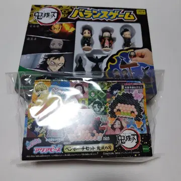 귀멸의 칼날 밸런스 게임 세트