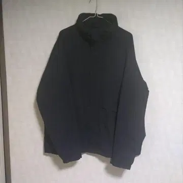 UNIQLO 윈드프루프 스탠드 블루종 XL