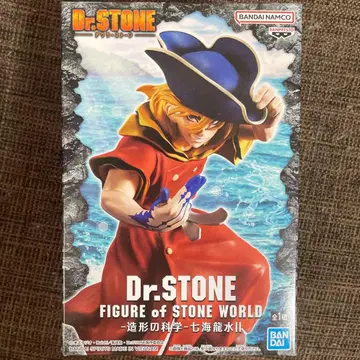 Dr.STONE 나나미 류스이 피규어
