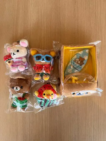 수량 한정 리락쿠마카 세트 미우라 오늘 발송합니다!