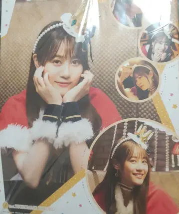 이토 미쿠 바인더 미사용품