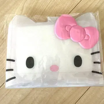 헬로 키티 바인더 키티 씰북