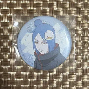 NARUTO 코난 산리오 캔뱃지