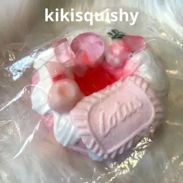 [ kikisquishy ] 로터스 베이글