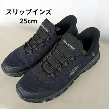 [착용 1회] 스케쳐스 슬립인즈 글라이드 스텝 25cm