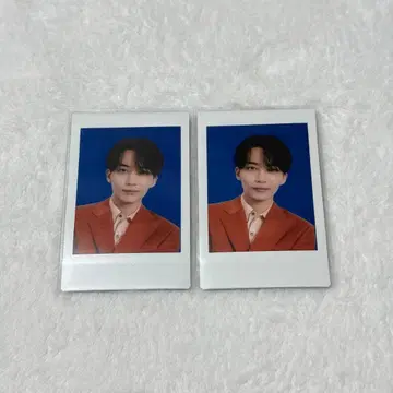 SEVENTEEN 세븐틴 BE THE SUN 정한 폴라로이드