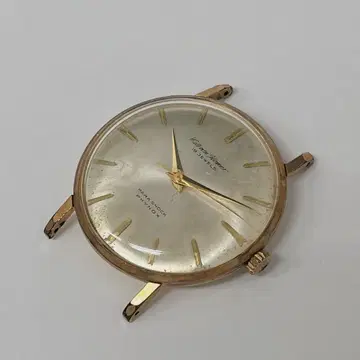 [ 작동품 ] CITIZEN 호머 19석 수동 와인딩 본체만