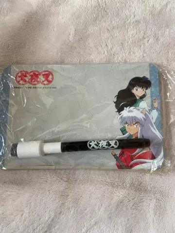 이누야샤 보드마커