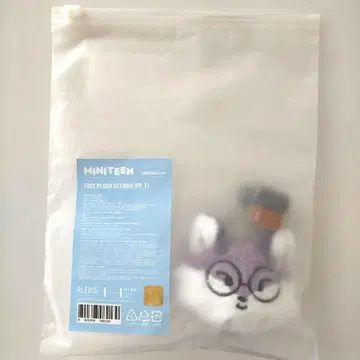 SEVENTEEN 세븐틴 miniteen 미니틴 원우 키링