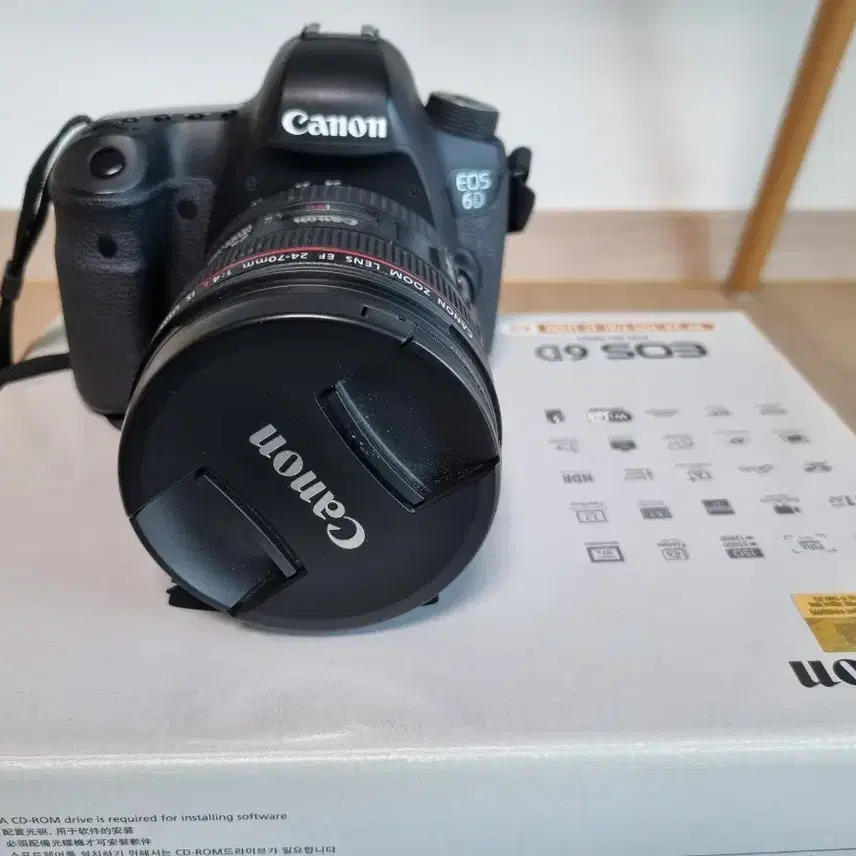 캐논 6D+ 2470 F4.0