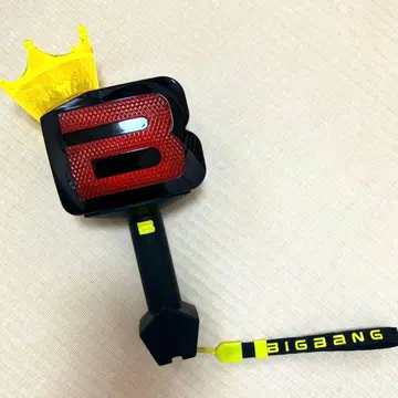 BIGBANG 응원봉 왕관
