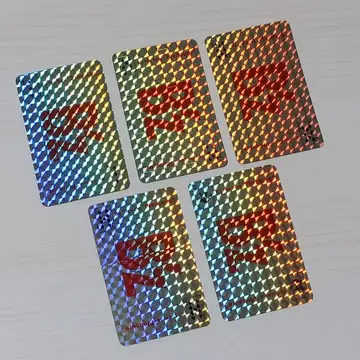 B'z The Best Pleasure 반짝이 카드 트럼프 굿즈