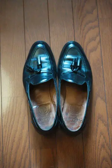 [JOSEPH CHEANEY (조셉 치니)] 태슬 로퍼 6