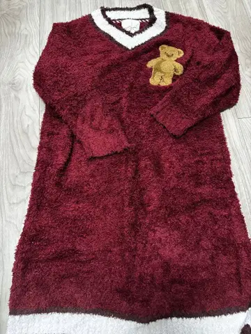 GELATO PIQUE 테디베어 룸웨어