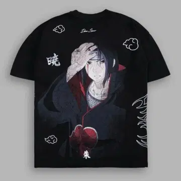 DARC SPORT NARUTO 티셔츠