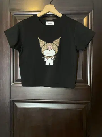 atmos pink x MY MELODY & KUROMI 반팔