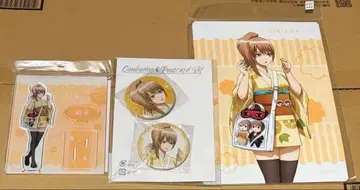 은혼 소고 AGF 클리어 케이스 캔뱃지 엽서 아크릴 스탠드