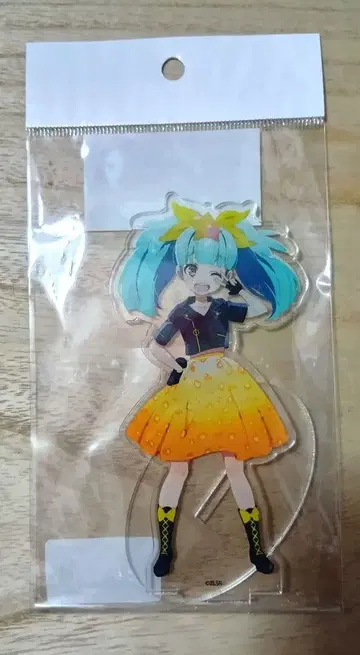 좀비랜드 사가 TSUTAYA 콜라보 호시카와 릴리 아크릴 스탠드