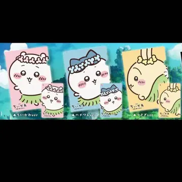 치이카와 (먼작귀) 영화 예매 혜택 클리어 파일