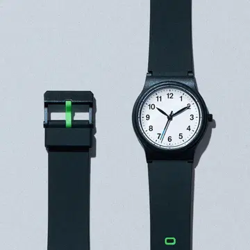 훼미리마트 시티즌 Unisex 손목시계