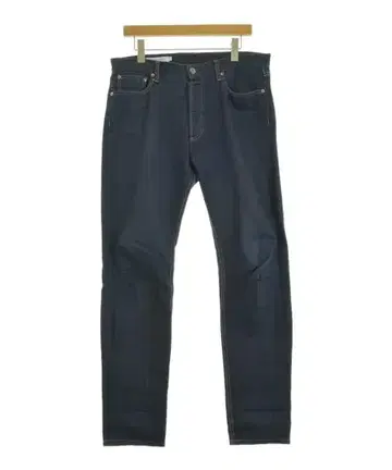 MAISON KITSUNE 데님 팬츠 남성용