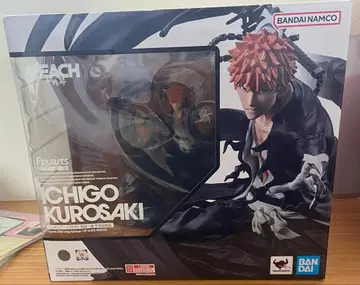 쿠로사키 이치고 피규어아츠 제로 Figuarts zero BLEACH